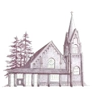 Salem Lutheran Church, Ironwood MI Wood Carvings 