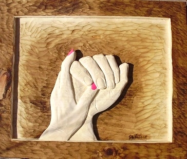 Loving Hands Wood Carvings 