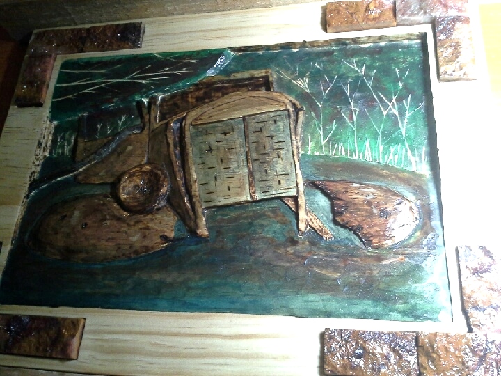 The International Swamp Wood Carvings 