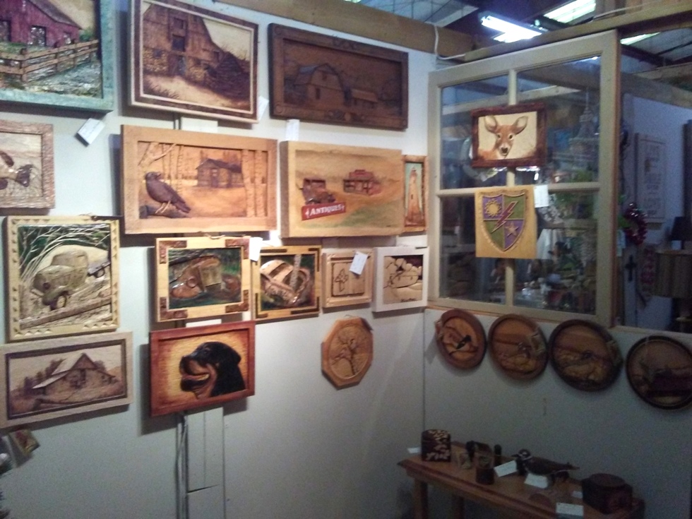 wood carving displays Wood Carvings 