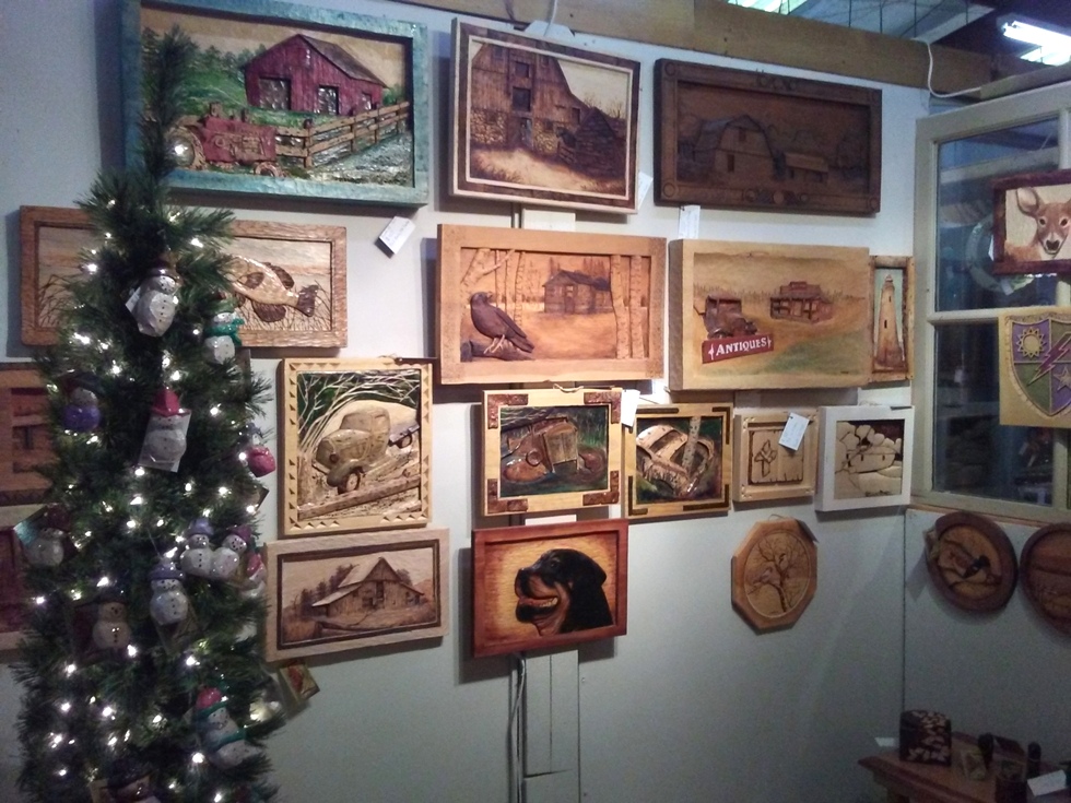 wood carving displays Wood Carvings 