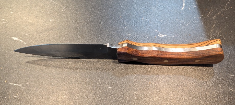 Great Lakes Custom Knives  Wood Carvings 