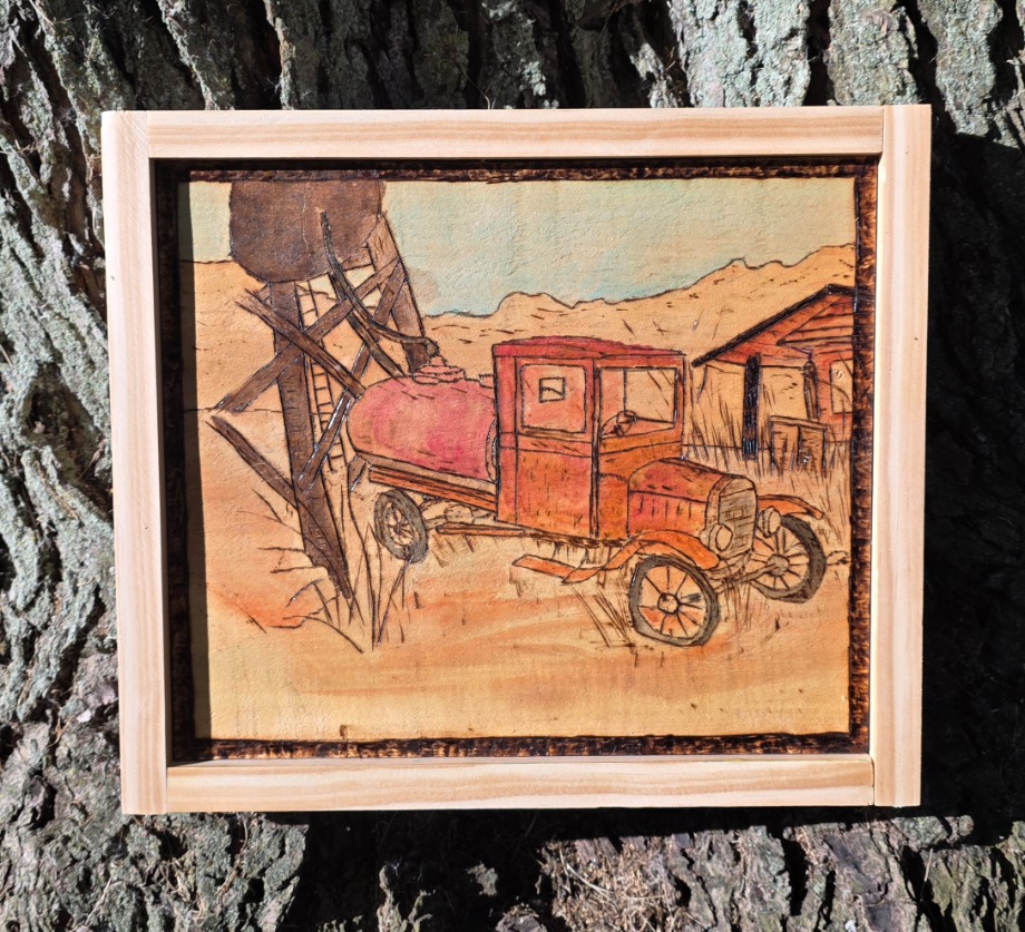 William Wood Carvings 